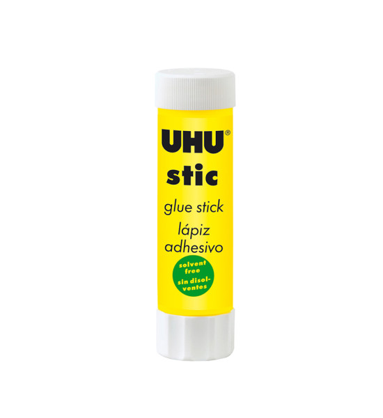 Pegamento en Barra, 40 g, Unidad